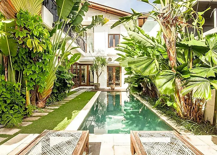 ホテル Kupu In Canggu *