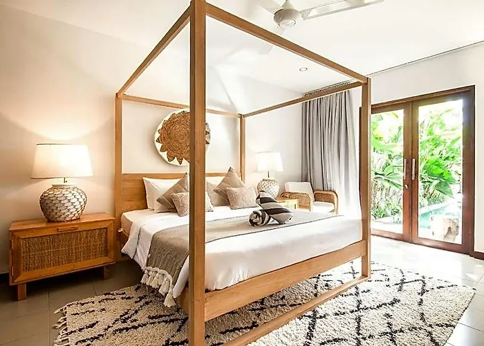 Kupu In Canggu バリ島