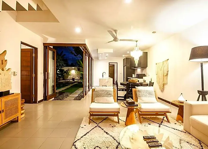 Kupu In Canggu ホテル バリ島