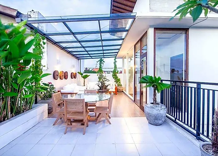 Kupu In Canggu ホテル