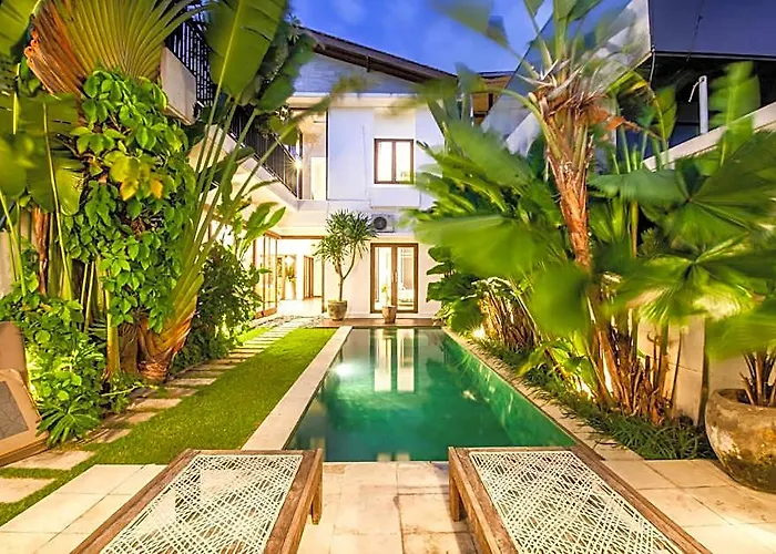 ホテル Kupu In Canggu バリ島