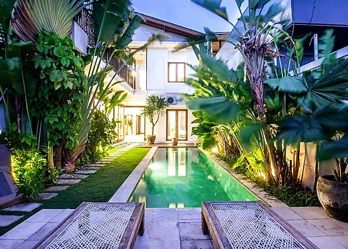 Kupu In Canggu バリ島