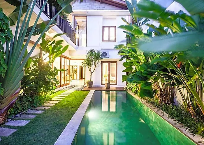 Kupu In Canggu *