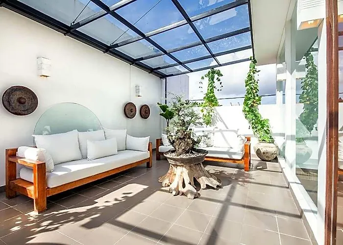 ホテル Kupu In Canggu