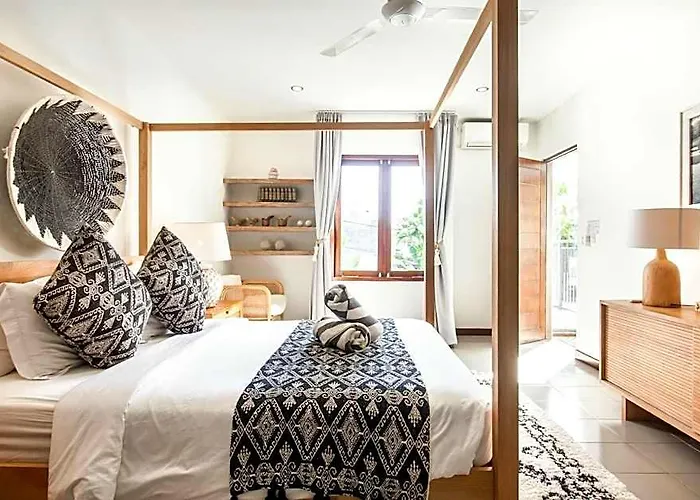 Kupu In Canggu ホテル *