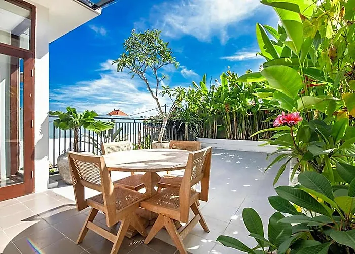 ホテル Kupu In Canggu *