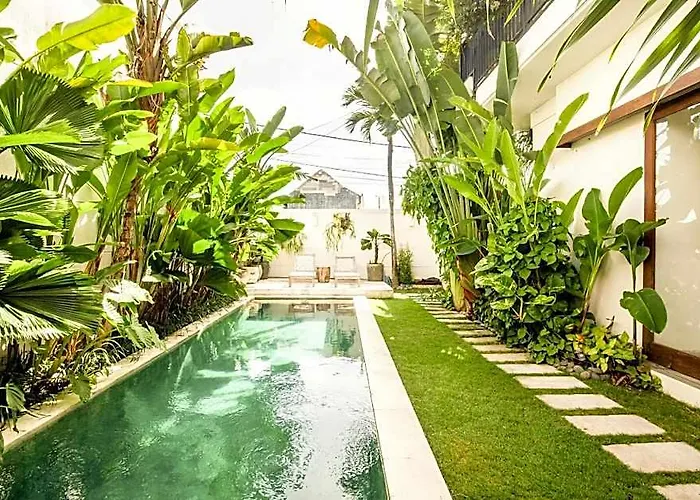 Kupu In Canggu ホテル バリ島