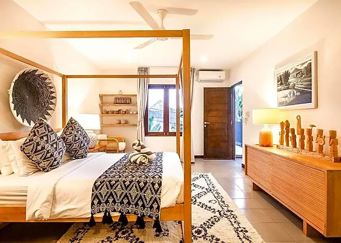 ホテル Kupu In Canggu バリ島