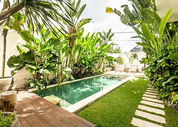 Kupu In Canggu ホテル