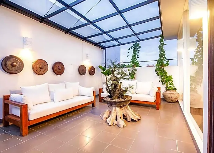 ホテル Kupu In Canggu *