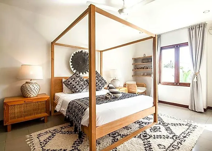 ホテル Kupu In Canggu バリ島