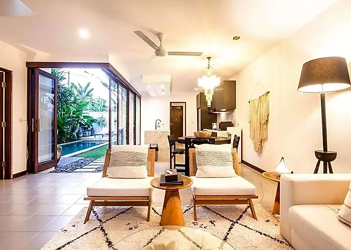 ホテル Kupu In Canggu バリ島