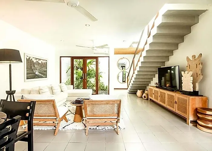 Kupu In Canggu ホテル バリ島