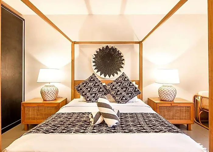 Kupu In Canggu ホテル
