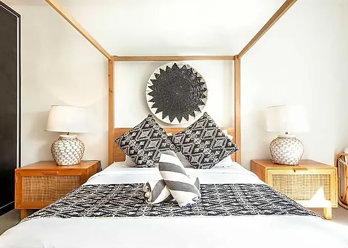 ホテル Kupu In Canggu